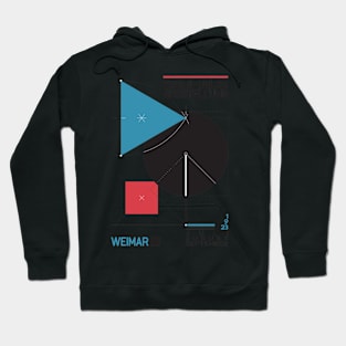 Crafting the Future Bauhaus Inspired Hoodie